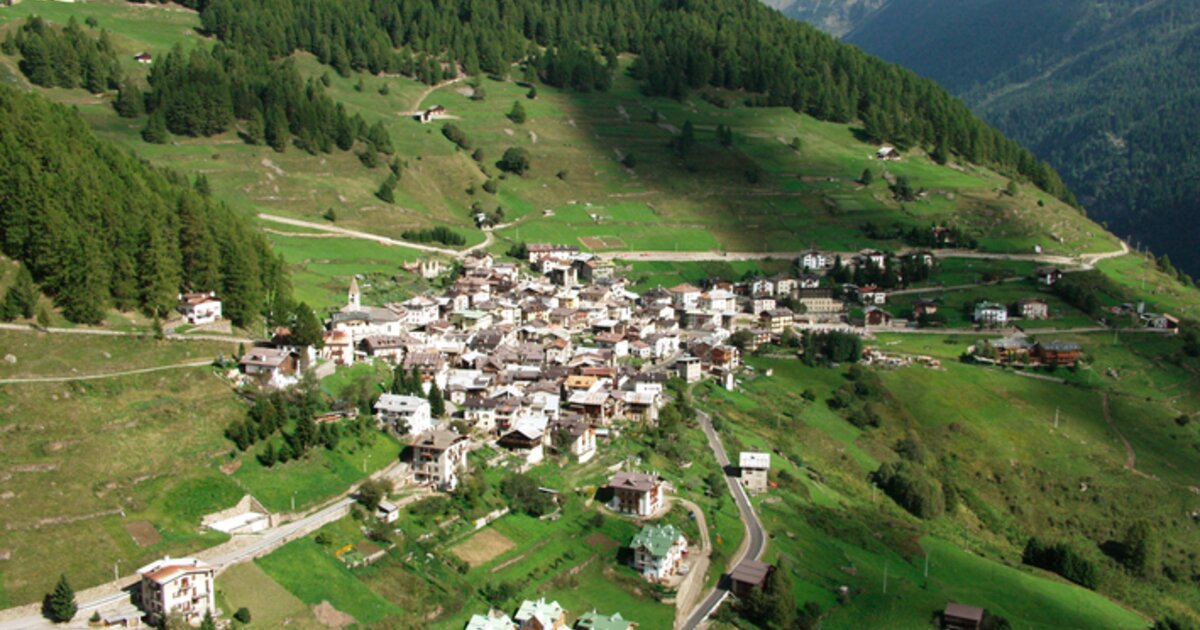 caseificio turnario di pejo paese